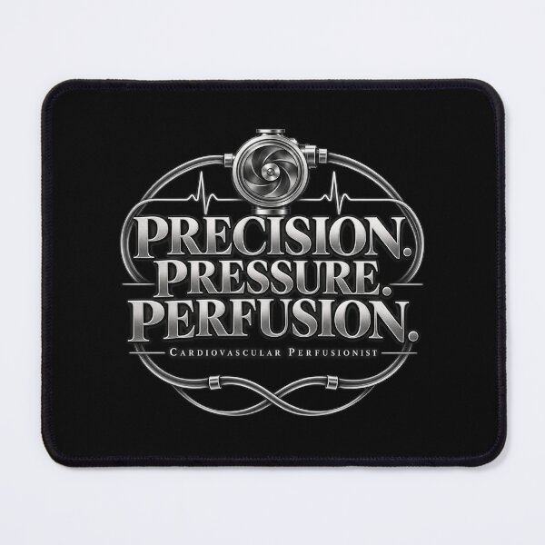 Item preview, Precision Pressure Perfusion – Cardiovascular Perfusionist designed and sold by amndro.