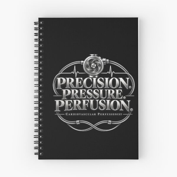 Item preview, Precision Pressure Perfusion – Cardiovascular Perfusionist designed and sold by amndro.
