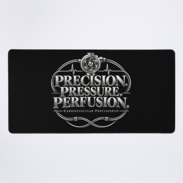 Item preview, Precision Pressure Perfusion – Cardiovascular Perfusionist designed and sold by amndro.