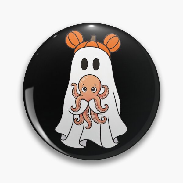 Item preview, Funny Octopus Halloween Costume Trick or Treat Zoo Boys Girls Kids designed and sold by FurryHavenPH.
