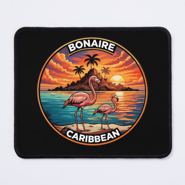 Item preview, Bonaire - Caribbean designed and sold by VelvetRoom.