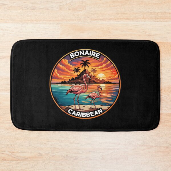 Item preview, Bonaire - Caribbean designed and sold by VelvetRoom.