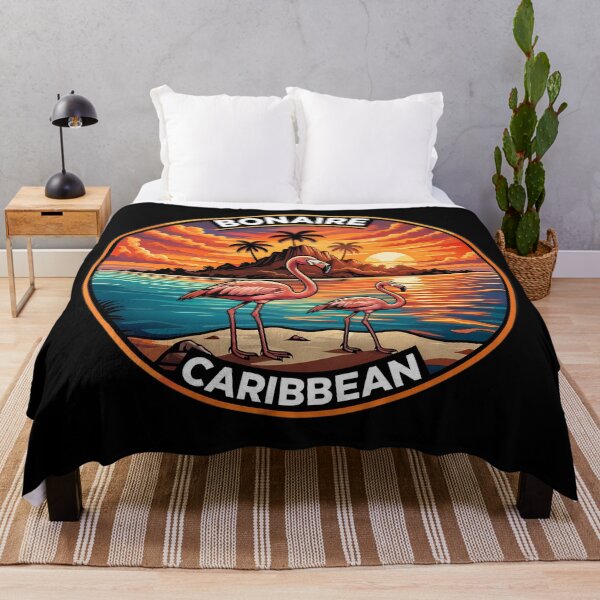 Item preview, Bonaire - Caribbean designed and sold by VelvetRoom.