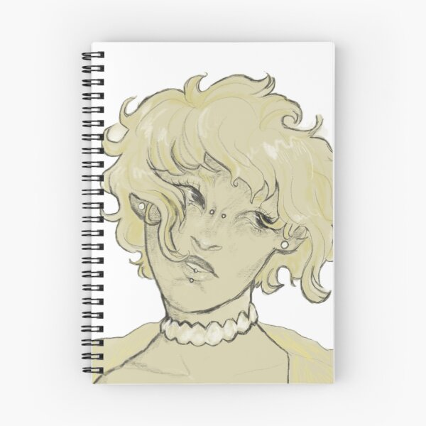 Item preview, Digital hand drawn woman in a dramatic pose designed and sold by OuiOuiArt.