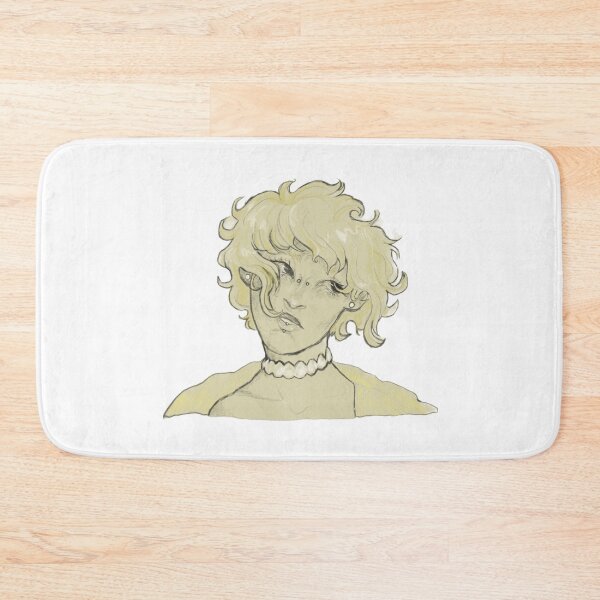 Item preview, Digital hand drawn woman in a dramatic pose designed and sold by OuiOuiArt.