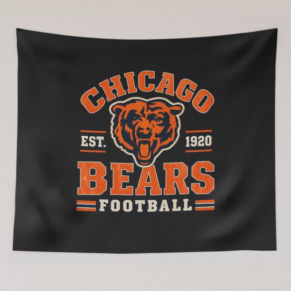 Item preview, Chicago-Bears designed and sold by justsomeweird.