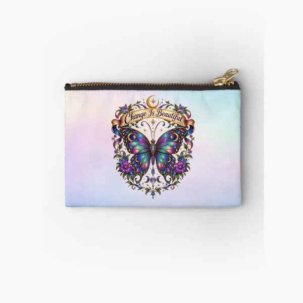 Item preview, Mystic Butterfly Moon Magic – Change Is Beautiful designed and sold by MysticOzzy.