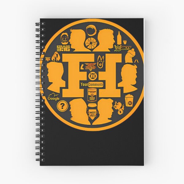 Item preview, Funhaus Logo designed and sold by ArtVibeArty.