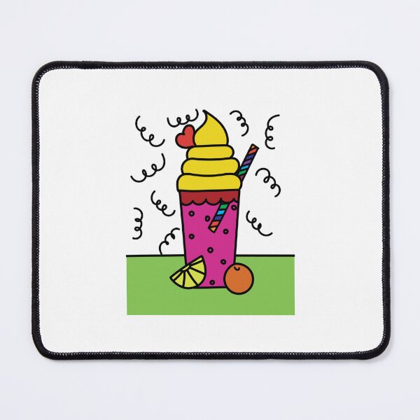 Item preview, Tropical Summer Smoothie designed and sold by Elkurisko.