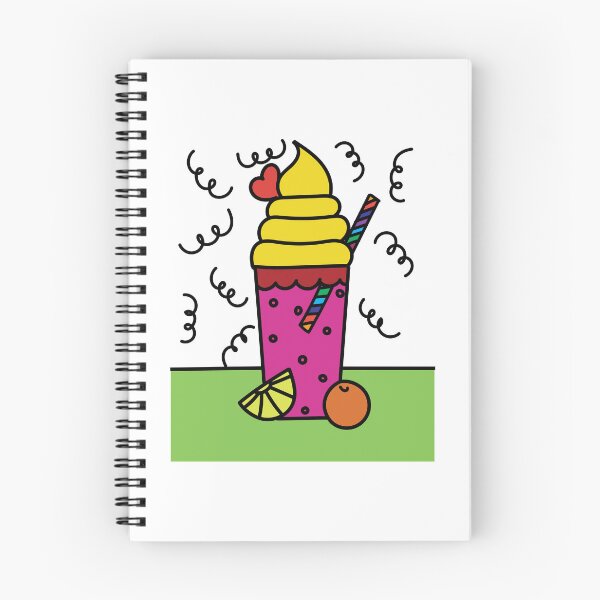 Item preview, Tropical Summer Smoothie designed and sold by Elkurisko.