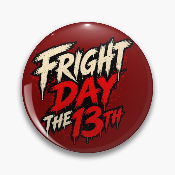 Artikelvorschau, Klassischer Gruseltag entworfen und verkauft von FrightDay.