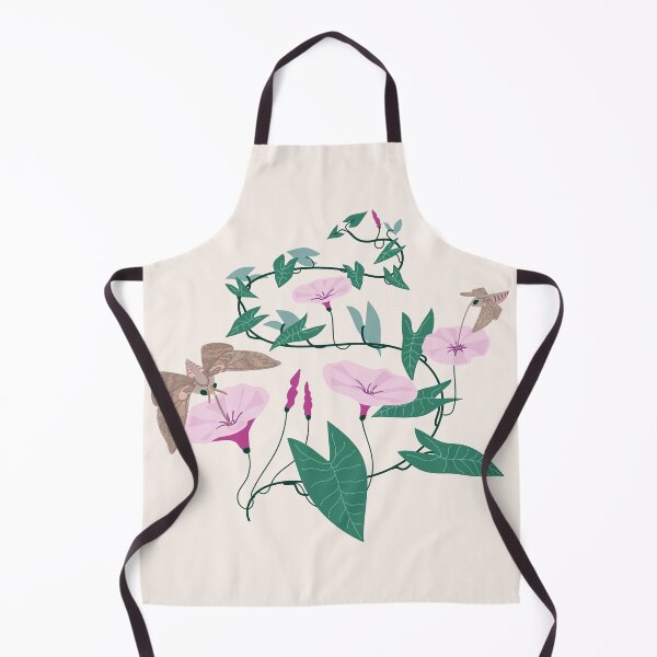 Item preview, Hawk Moths And Bindweed designed and sold by SpottedPilot.