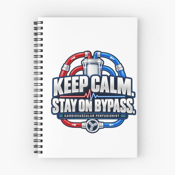 Item preview, Keep Calm Stay on Bypass – Perfusionist designed and sold by amndro.