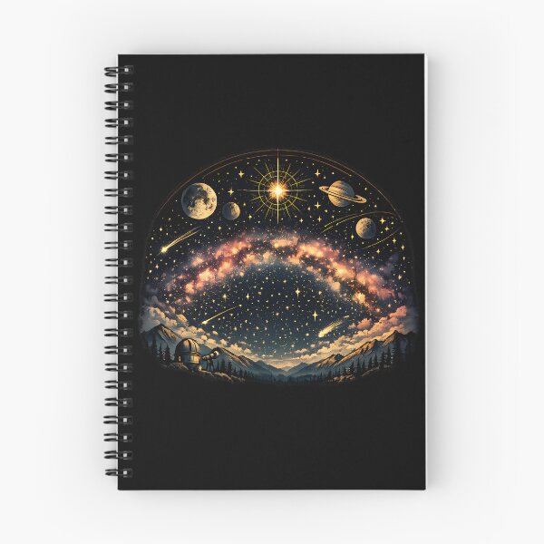 Item preview, Panoramic arc of the Milky Way designed and sold by Daily Quirk.