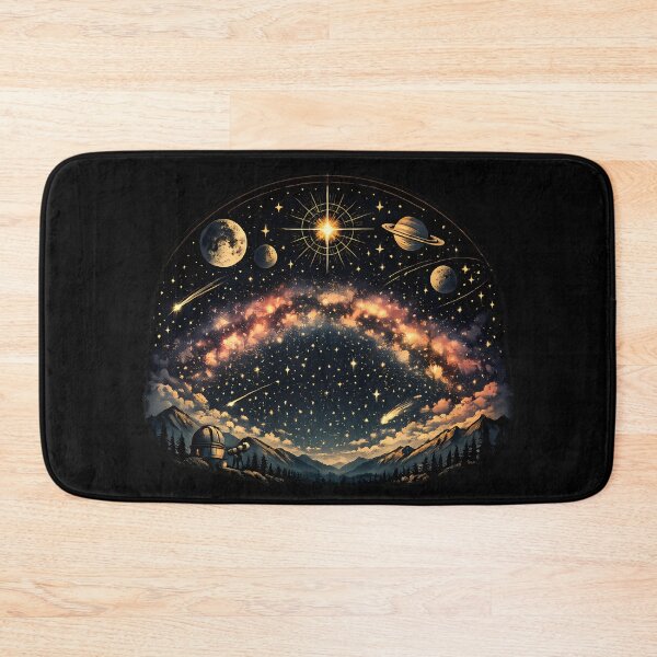 Item preview, Panoramic arc of the Milky Way designed and sold by Daily Quirk.