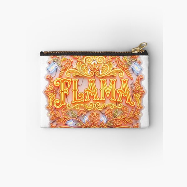 Item preview, Flame Neon Sign – Luminous Fillet designed and sold by Esencia Argentina.