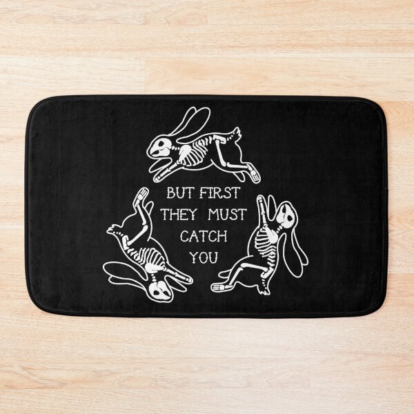 Item preview, but first they must catch you (watership down) designed and sold by remerasnerdas.