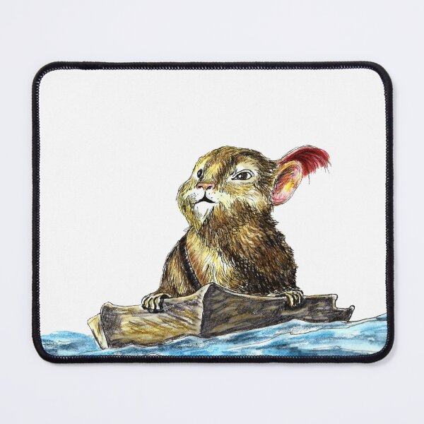 Item preview, Reepicheep's Voyage from The Chronicles of Narnia  designed and sold by CheranY.