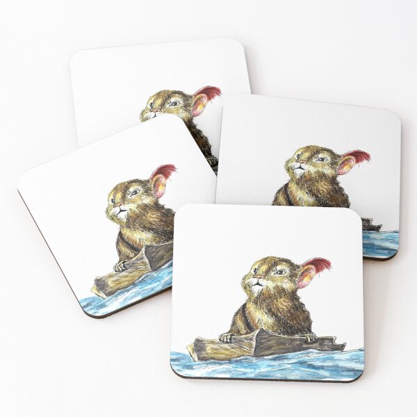 Item preview, Reepicheep's Voyage from The Chronicles of Narnia  designed and sold by CheranY.