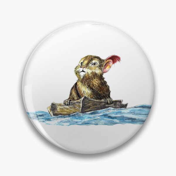 Item preview, Reepicheep's Voyage from The Chronicles of Narnia  designed and sold by CheranY.