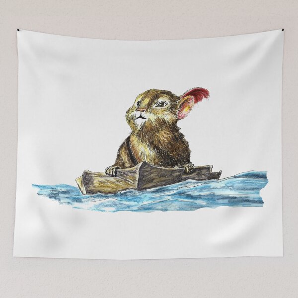 Item preview, Reepicheep's Voyage from The Chronicles of Narnia  designed and sold by CheranY.