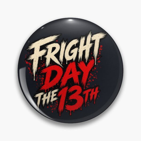 Item preview, Classic Fright Day designed and sold by FrightDay.