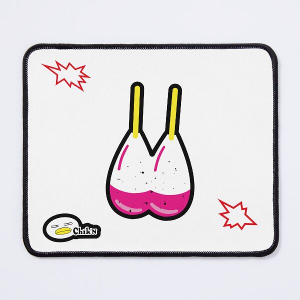 Item preview, Fuchsia onion designed and sold by chiknoax.