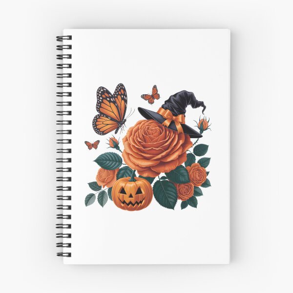 Item preview, Halloween Butterfly and Rose Composition designed and sold by jkrphoto.