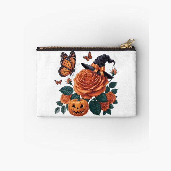 Item preview, Halloween Butterfly and Rose Composition designed and sold by jkrphoto.