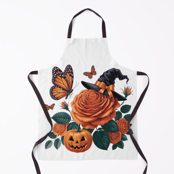 Item preview, Halloween Butterfly and Rose Composition designed and sold by jkrphoto.