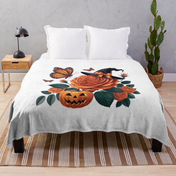 Item preview, Halloween Butterfly and Rose Composition designed and sold by jkrphoto.