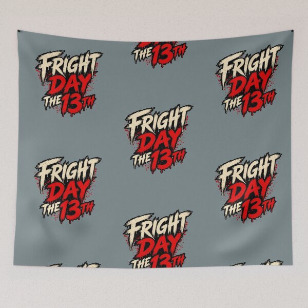 Item preview, Classic Fright Day designed and sold by FrightDay.