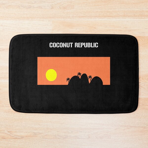 Item preview, Coconut Republic No. 2897 designed and sold by porfysoundtrack.