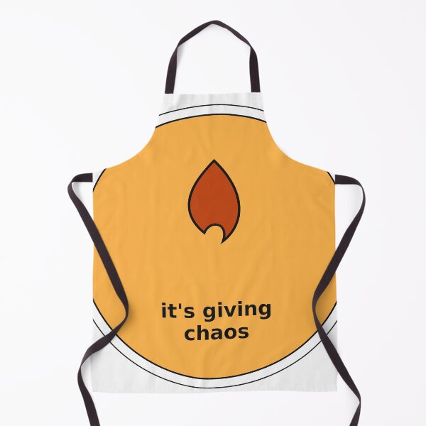 Item preview, It’s Giving Chaos designed and sold by shibu10imm.