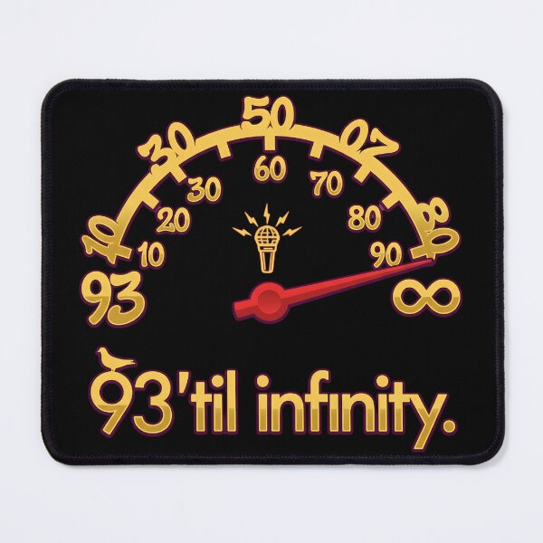 Item preview, 93 Til Infinity designed and sold by world+167.