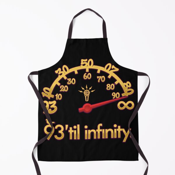 Item preview, 93 Til Infinity designed and sold by world+167.