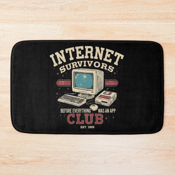 Item preview, 90s Internet Nostalgia Club designed and sold by ChicTrendz.