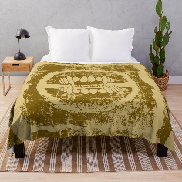 Item preview, Resist The Devil James 4:7 Devil's Tooth Abstract Grunge layout Christian Design | Golden yellow designed and sold by ZechJohnRB.