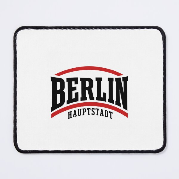 Item preview, Berlin Capital Streetwear Logo – Urban Germany Design designed and sold by Graffitigermany.
