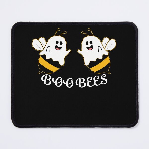 Item preview, Boo Bees Halloween Ghost Pun Adult Humor designed and sold by Uglyandcute.