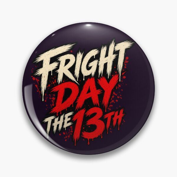 Item preview, Classic Fright Day designed and sold by FrightDay.