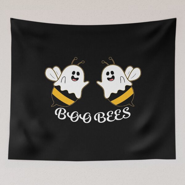 Item preview, Boo Bees Halloween Ghost Pun Adult Humor designed and sold by Uglyandcute.