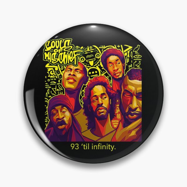 Item preview, 93 Til Infinity designed and sold by world+167.