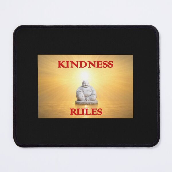Item preview, Buddha Kindness designed and sold by SquaresArt.