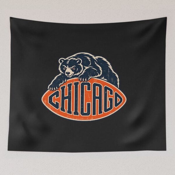 Item preview, Chicago-Bears designed and sold by justsomeweird.