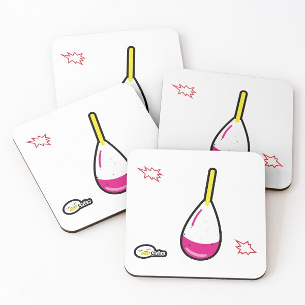 Item preview, Fuchsia Onion designed and sold by chiknoax.