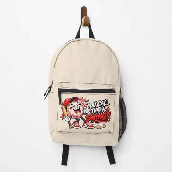 Item preview, You Call That a Swing?! – Funny Baseball designed and sold by HO•Designs.