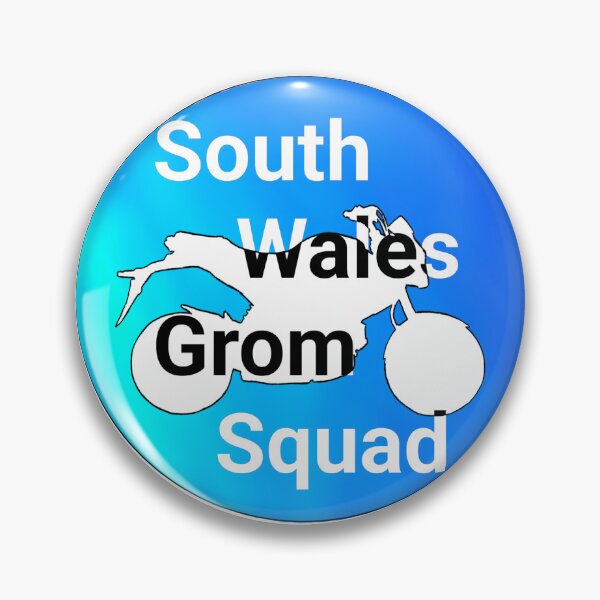 Item preview, South Wales Grom Squad designed and sold by melmel58.