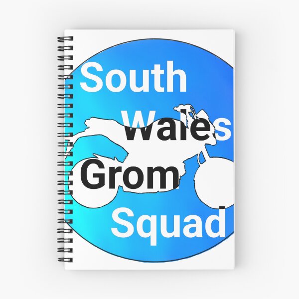 Item preview, South Wales Grom Squad designed and sold by melmel58.