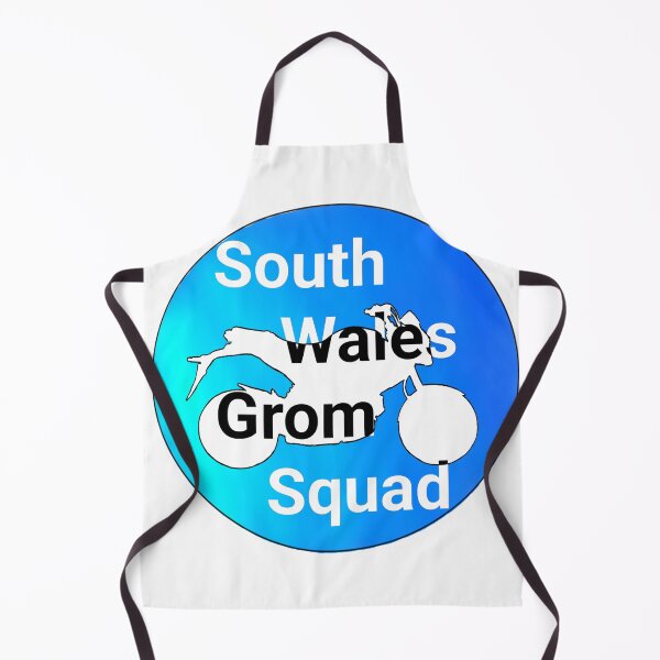 Item preview, South Wales Grom Squad designed and sold by melmel58.